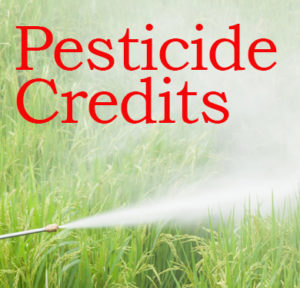 Pesticide Re-Certification Classes | N.C. Cooperative Extension