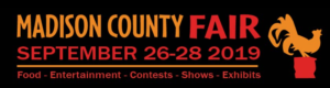 Cover photo for 4-H Madison County Fair Livestock Shows