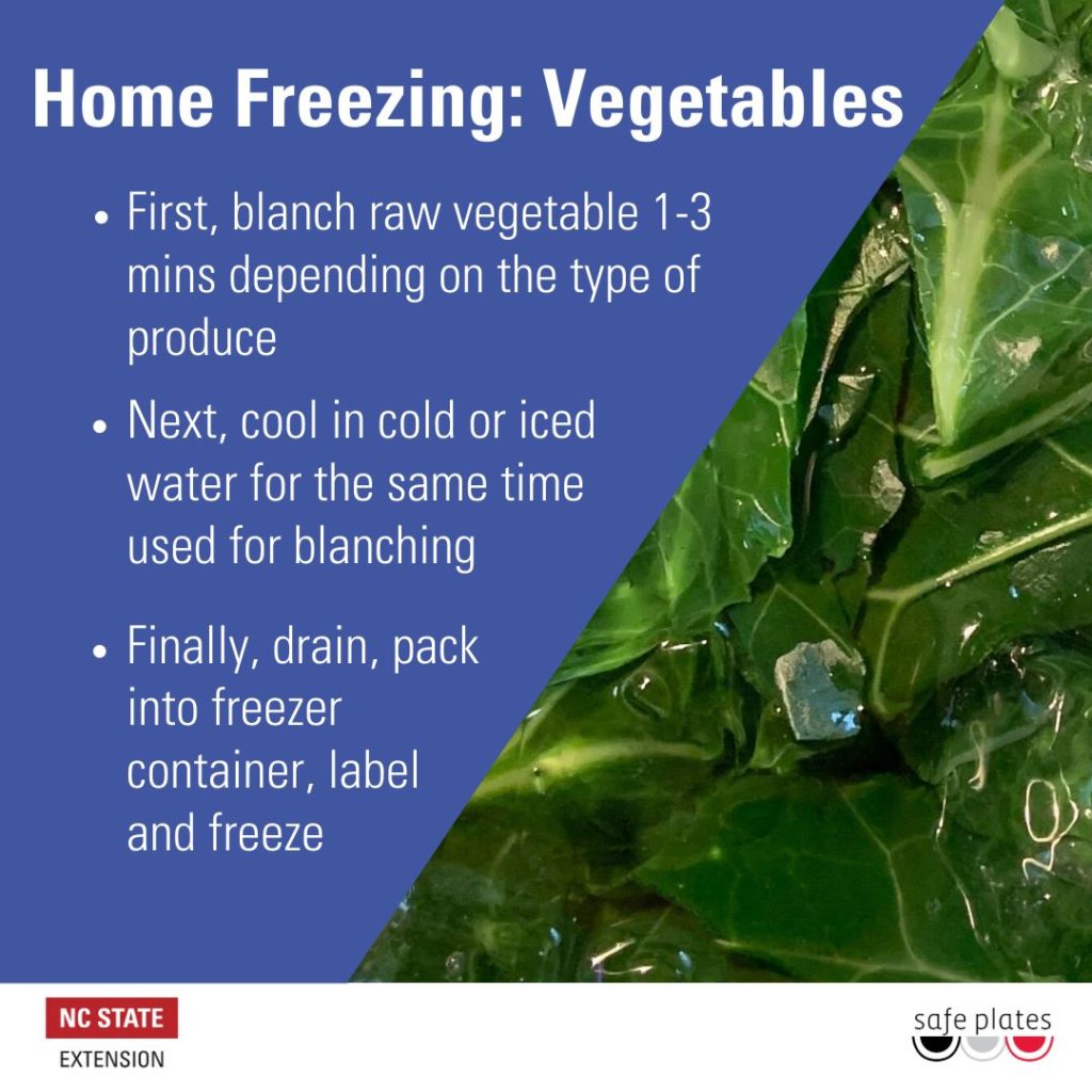 Home Freezing poster