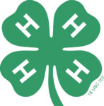 Official 4-H logo