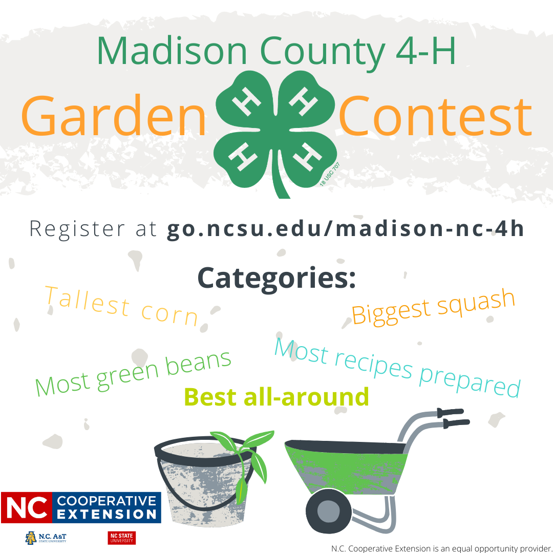 Garden Contest Image