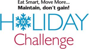 Holiday Challenge logo