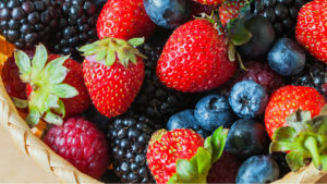Cover photo for 2021 Berry & Vegetable Sale Happening Now
