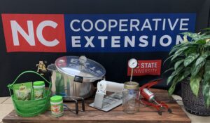 Cover photo for Food Preservation Made Easy!