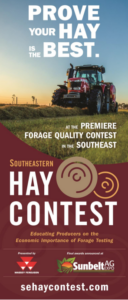 Cover photo for Southeastern Hay Contest