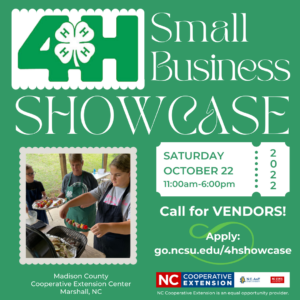Small business showcase graphic