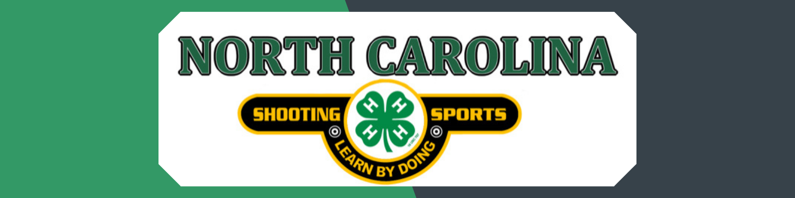 North Carolina Shooting Sports, 4-H Logo.