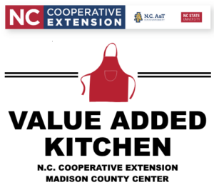 Madison County Center Value Added Kitchen
