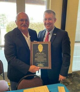 Greg Hoyt WNC ag hall of fame inductee for 2022