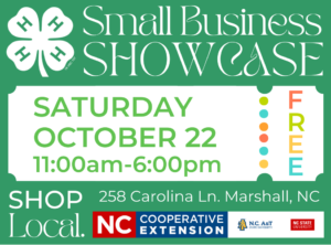 small business showcase free admission