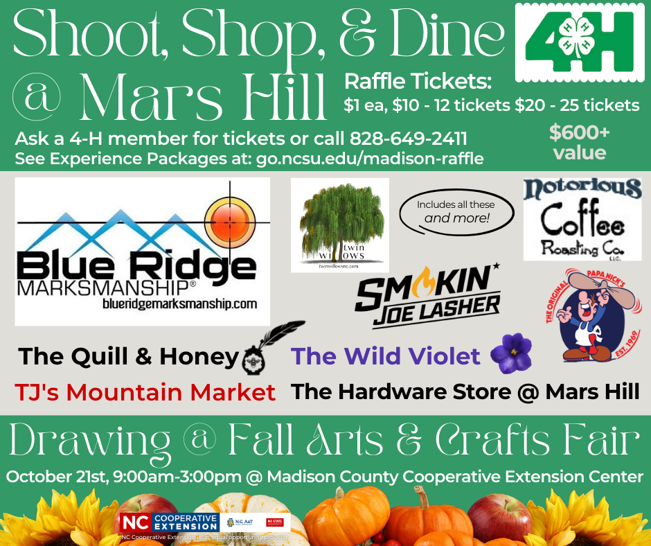 Mars Hill Shoot Shop, & Dine