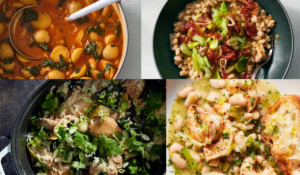 Cover photo for One-Pot Meals Class