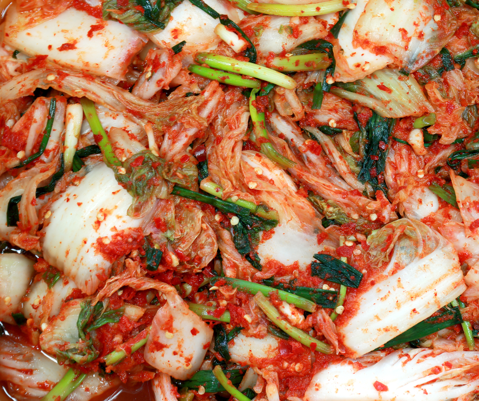 kimchi